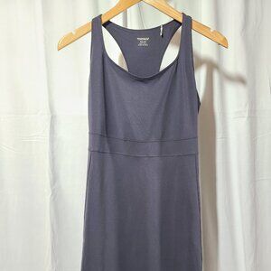 Toad&Co Activewear Dress - Gray